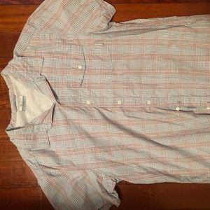 Columbia Button Down